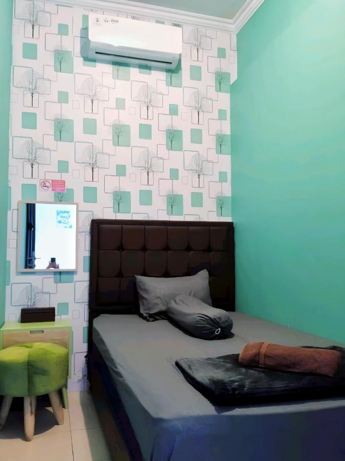De Patuk Homestay Yogyakarta Exterior photo