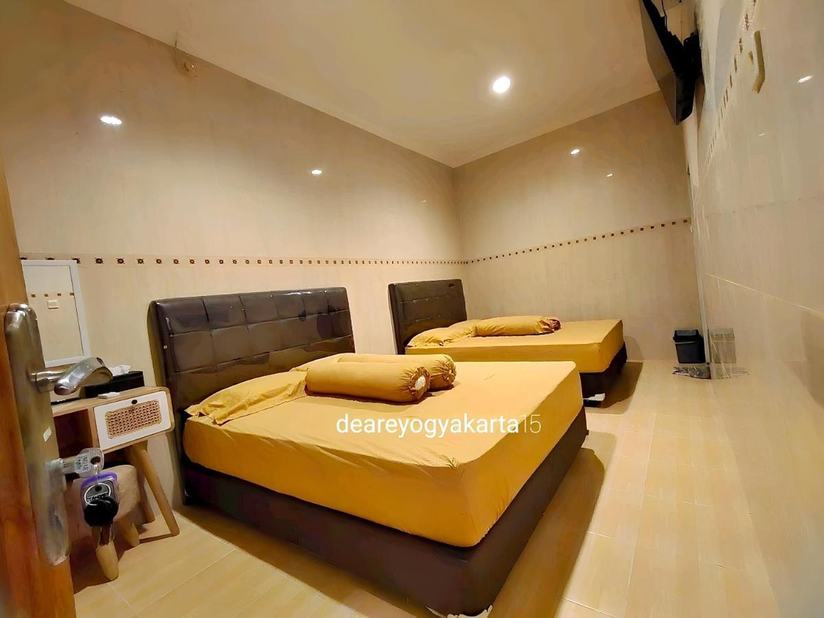 De Patuk Homestay Yogyakarta Exterior photo